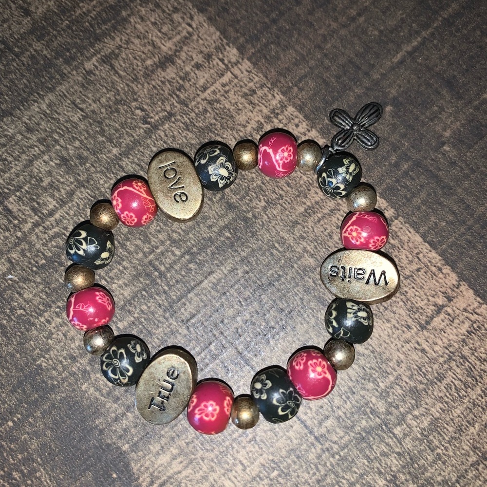 True Love Waits Bracelet